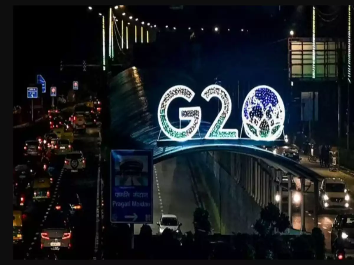 G20 traffic divert