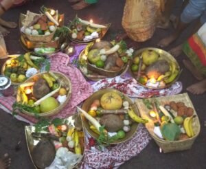 Chhath puja