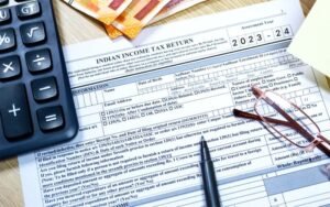 Income Tax : Taxपेयर्स जान लें जरूरी सूचना, ITR 2023-24 भरने के नियम में हुए बदलाव - जाने क्या ? -income-tax-tchanges-in-the-rules-for-filling-itr-2023-24