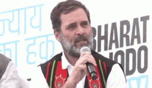 राहुल गांधी