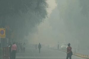 भीषण ठंड