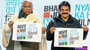 मल्लिकार्जुन खड़गे