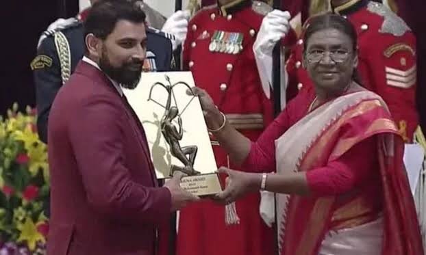 Mohammed Sami Awrds