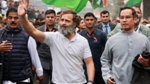 राहुल गांधी