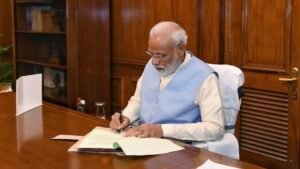 पीएम नरेंद्र मोदी