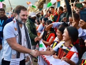 राहुल गांधी