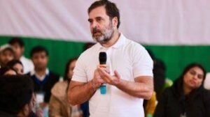 राहुल गांधी