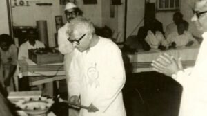 पूर्व मुख्यमंत्री कर्पूरी ठाकुर