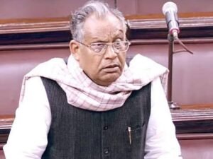 पूर्व मुख्यमंत्री कर्पूरी ठाकुर