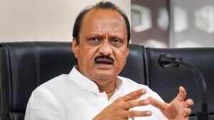 राष्ट्रवादी कांग्रेस पार्टी