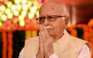 लालकृष्ण आडवाणी