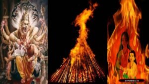 Holika Dahan: क्या है होलिका दहन, हिंदू समुदाय के सबसे महत्वपूर्ण त्योहारों में से एक है। होली का एक महत्वपूर्ण स्थान है, होली फाल्गुन मास की पूर्णिमा को मनाया जाता है। होलिका दहन के अगले दिन रंग और गुलाल से होली खेली जाती है। इसे धुलेंडी, धूलि और धुलंडी भी कहा जाता है।
