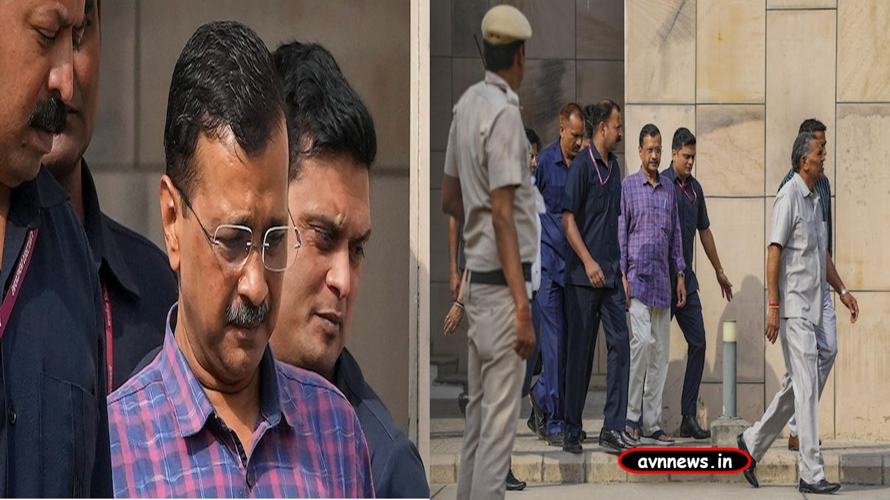 Arvind Kejriwal Bail Judgement