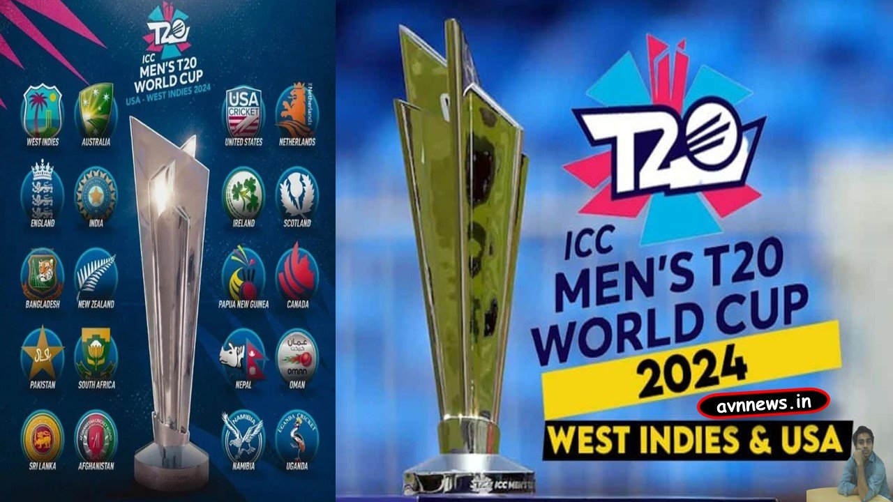 T20 World Cup 2024 Schedule