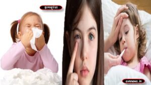 5 common diseases affecting children under 10 years of age 