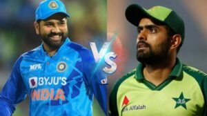 IND vs PAK