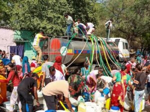 राजधानी