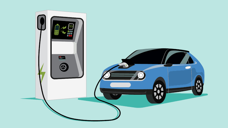 Electric vehicle