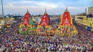 Jagannath Rath Yatra