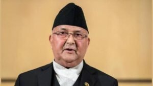 K.P. Sharma Oli