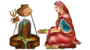 हरियाली तीज 