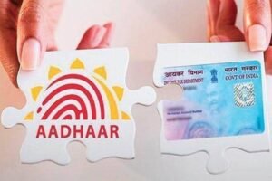 PAN Aadhaar Linking