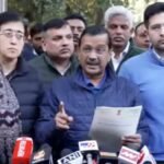 Delhi News: दिल्ली विधानसभा चुनाव में वोटर लिस्ट से गरीब और दलितों , पूर्वांचली के नाम कटवा रही BJP’, चुनाव आयोग से अरविंद केजरीवाल ने की शिकायत