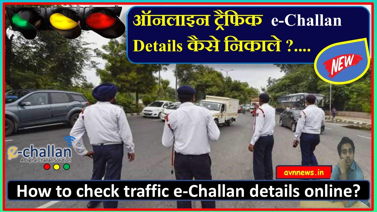 e-Challan Status