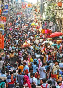 Delhi Sadar Bazar Market