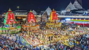 Jagannath rath yatra