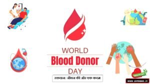 World Blood Donor Day