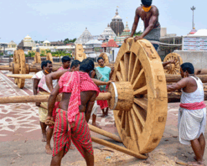 Jagannath Rath Making Facts 