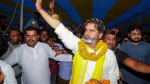प्रशांत किशोर