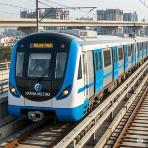 Patna Metro
