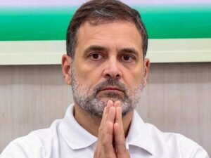 राहुल गांधी