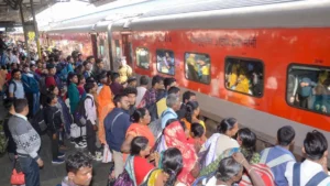 Railway Change Ticket Rules 2025