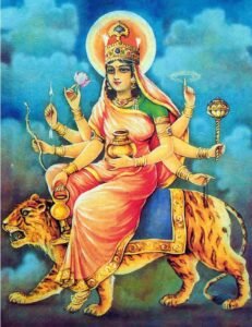 Navratri special aarti in hindi 