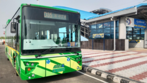 DTC Buses Route New Update