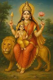 Navratri special aarti in hindi 