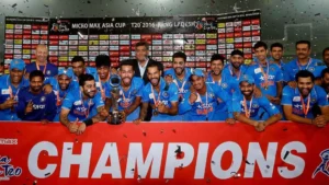 Asia Cup Cricket 2025 Live Streaming