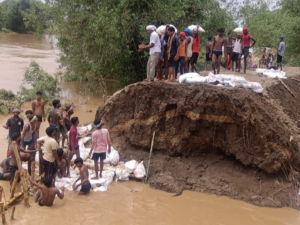 Bihar Flood