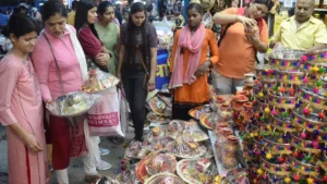करवाचौथ की शॉपिंग के लिए बेस्ट