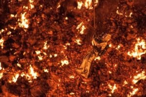 नरक कहां है?