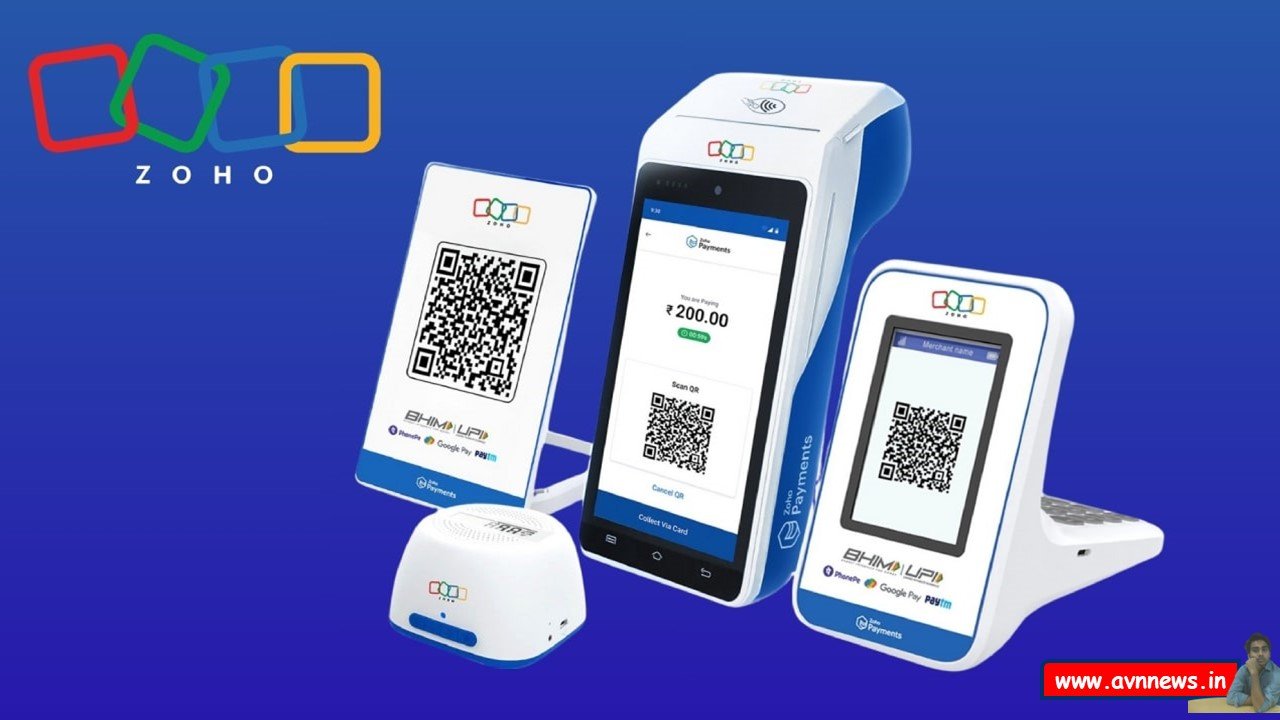 ZohaaZoha Pay UPI App