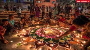 दिवाली की संपूर्ण कथा और आरती..