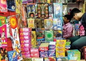  दिल्ली में पटाखों पर बैन