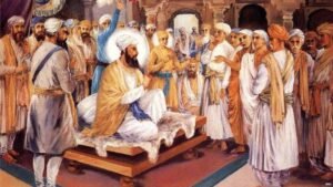 गुरु तेग बहादुर जी