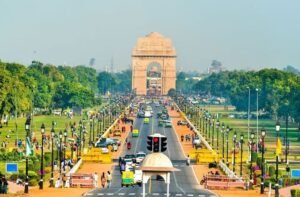 दिल्ली में प्रशासनिक बड़ा बदलाव