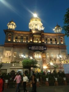 गुरु तेग बहादुर जी