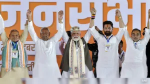  नितीश कुमार का बतौर मुख्यमंत्री दसवीं बार 